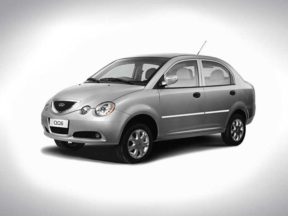 Приборная панель chery qq6 / jaggi