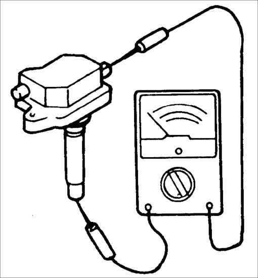 Правила проверки высоковольтных проводов зажигания на авто, в том числе с помощью мультиметра +видео