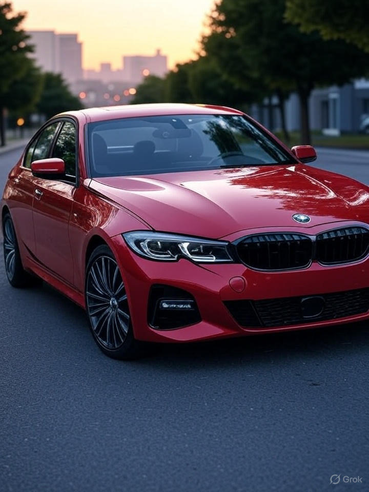 расход топлива BMW 3 Series, реальный расход BMW 3, расход BMW 320i 330i