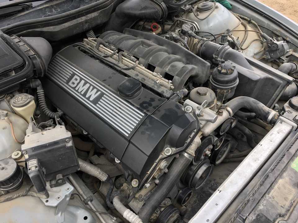 Bmw e39 не греется двигатель