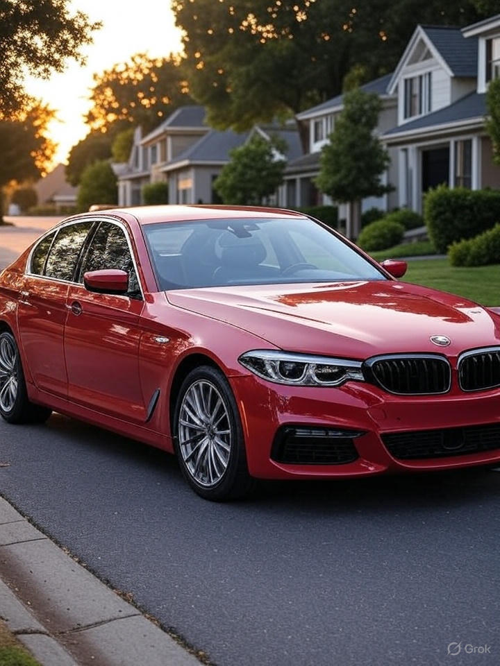 bmw 5 series, bmw 5 series в такси и каршеринге