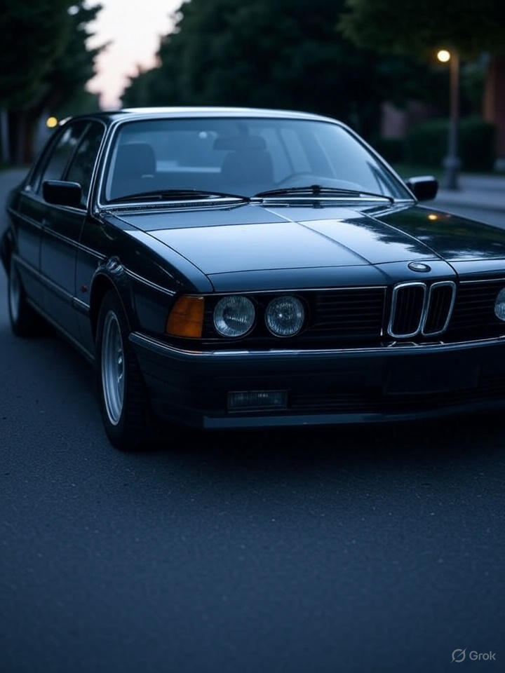 надежность BMW 7 Series, проблемы BMW 7, BMW 7 неисправности
