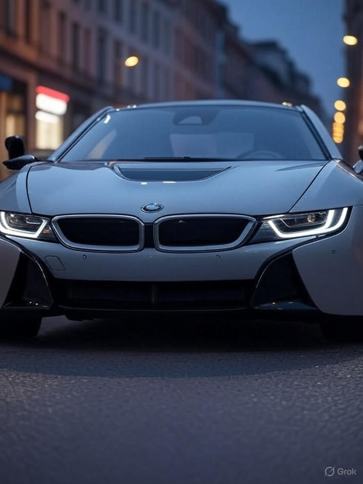 bmw i8, bmw i8 в кино и культуре