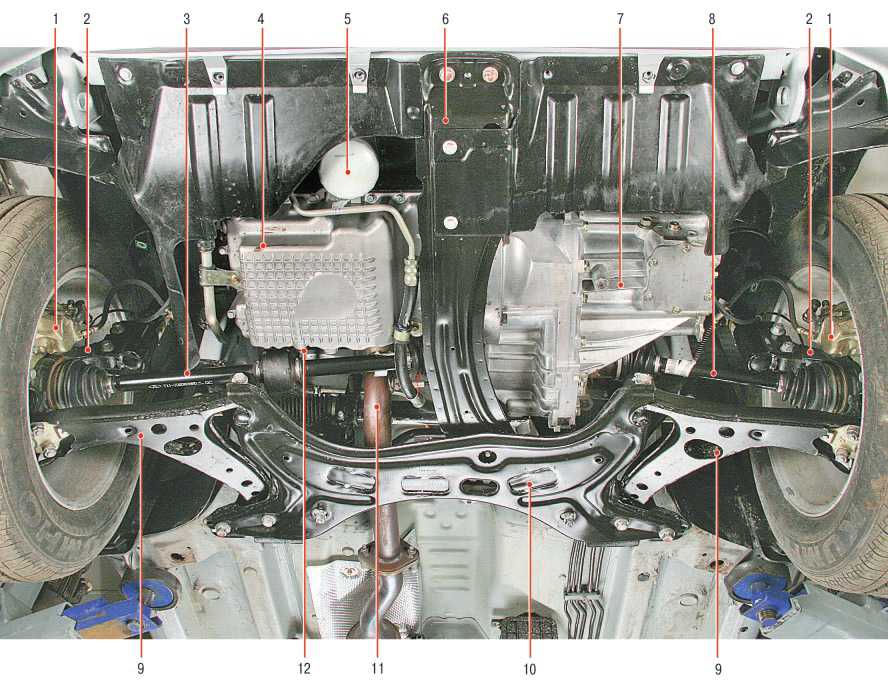 Ремонт и замена стартера на чери tiggo (t11) своими руками – инструкции по ремонту и замене стартера на авто chery tiggo (t11)