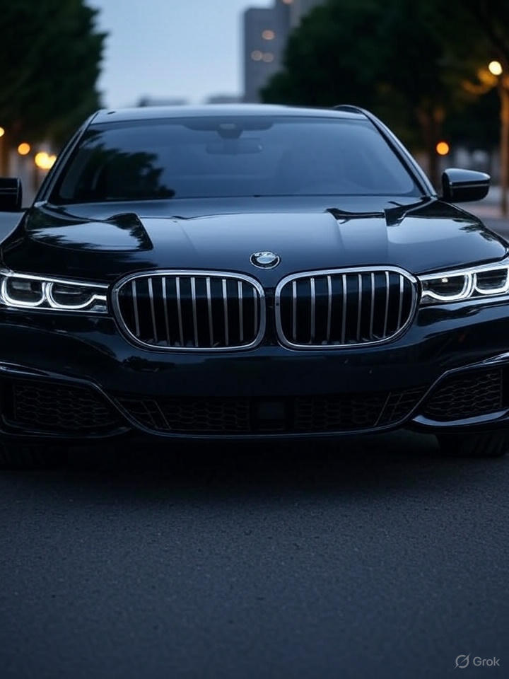 BMW 7 Series F01, BMW F02 Long, характеристики BMW 7 F01